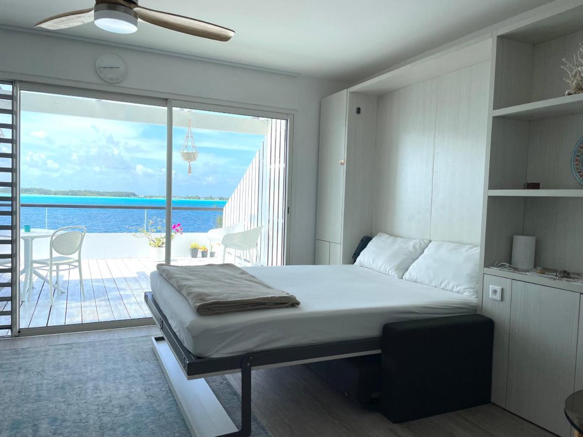 Studio Deluxe Bora Bora Kültér fotó