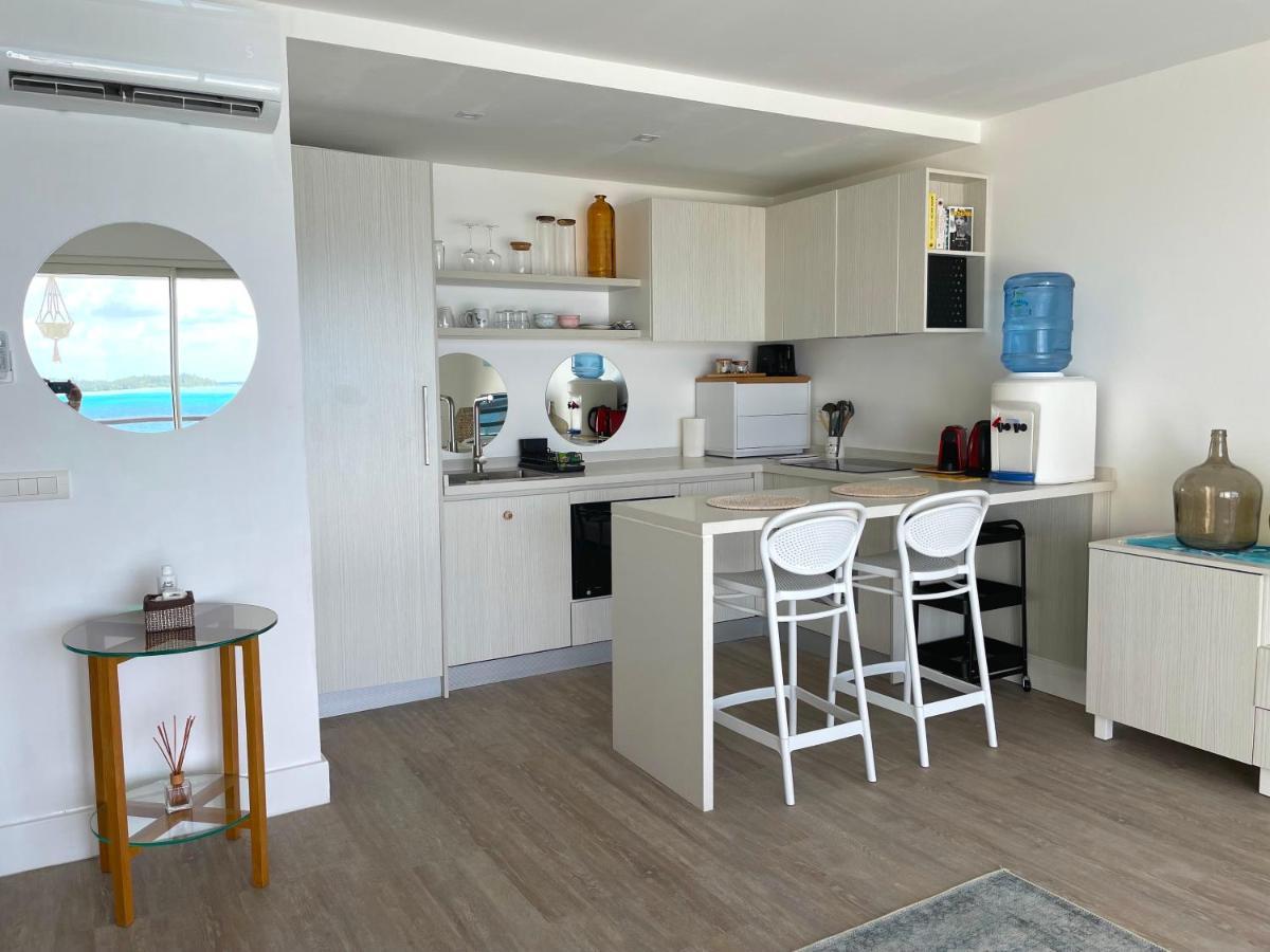Studio Deluxe Bora Bora Kültér fotó