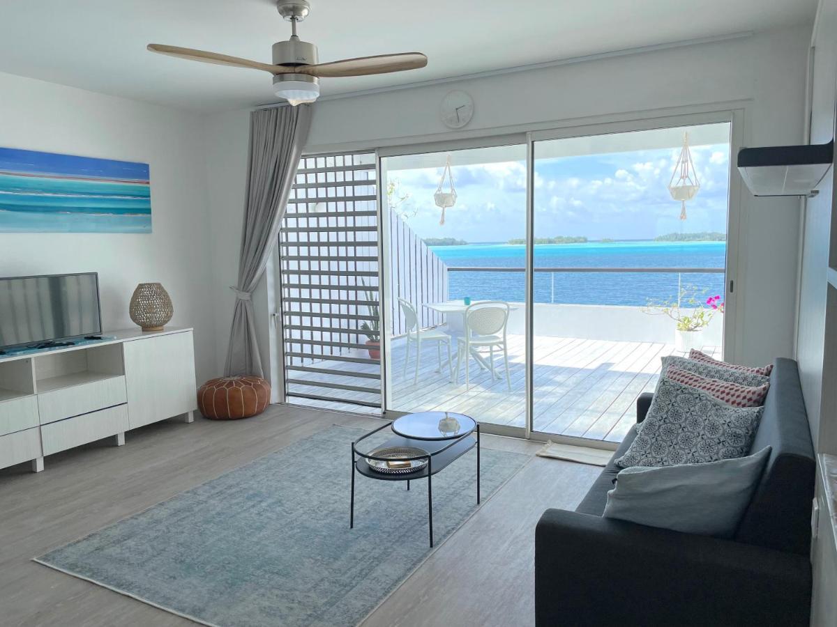 Studio Deluxe Bora Bora Kültér fotó
