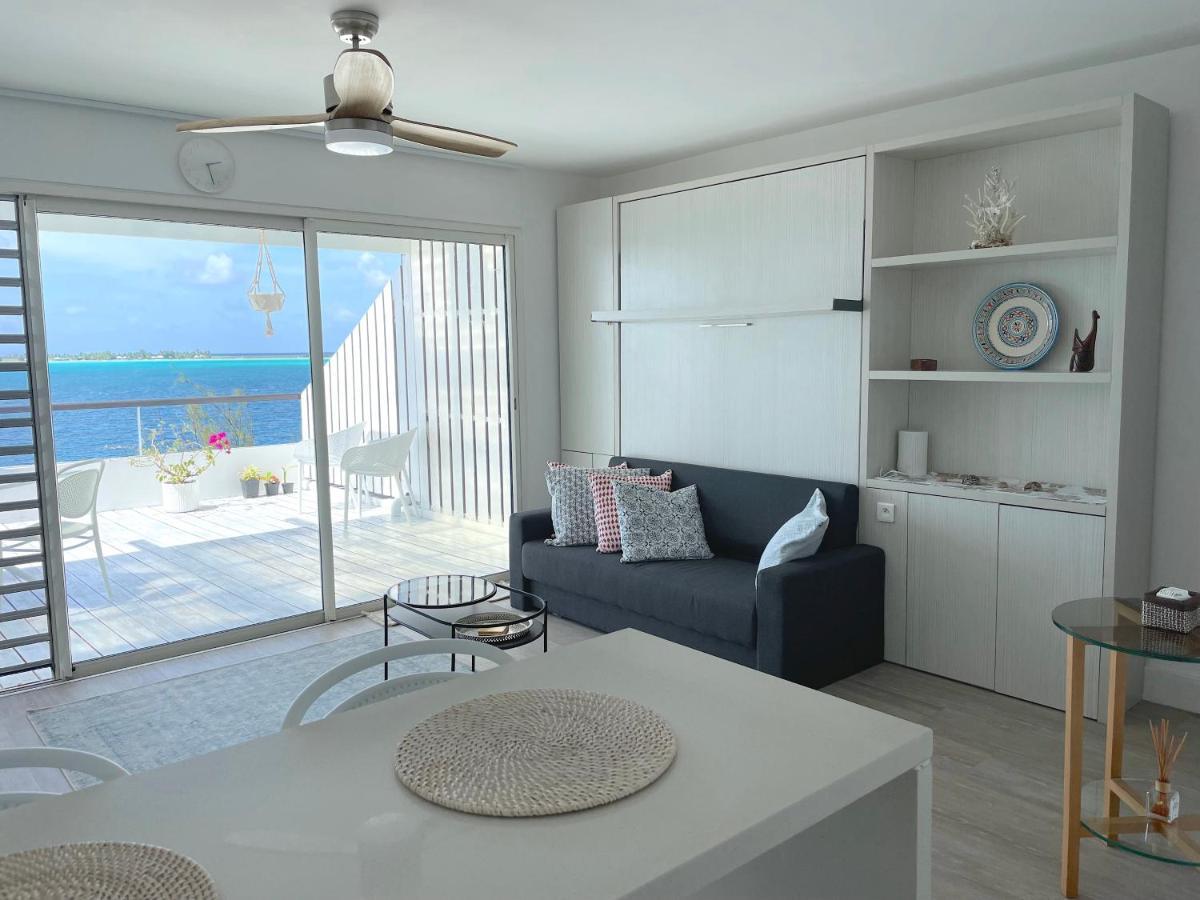 Studio Deluxe Bora Bora Kültér fotó