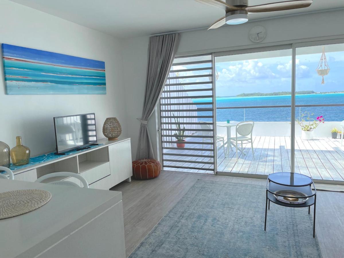 Studio Deluxe Bora Bora Kültér fotó