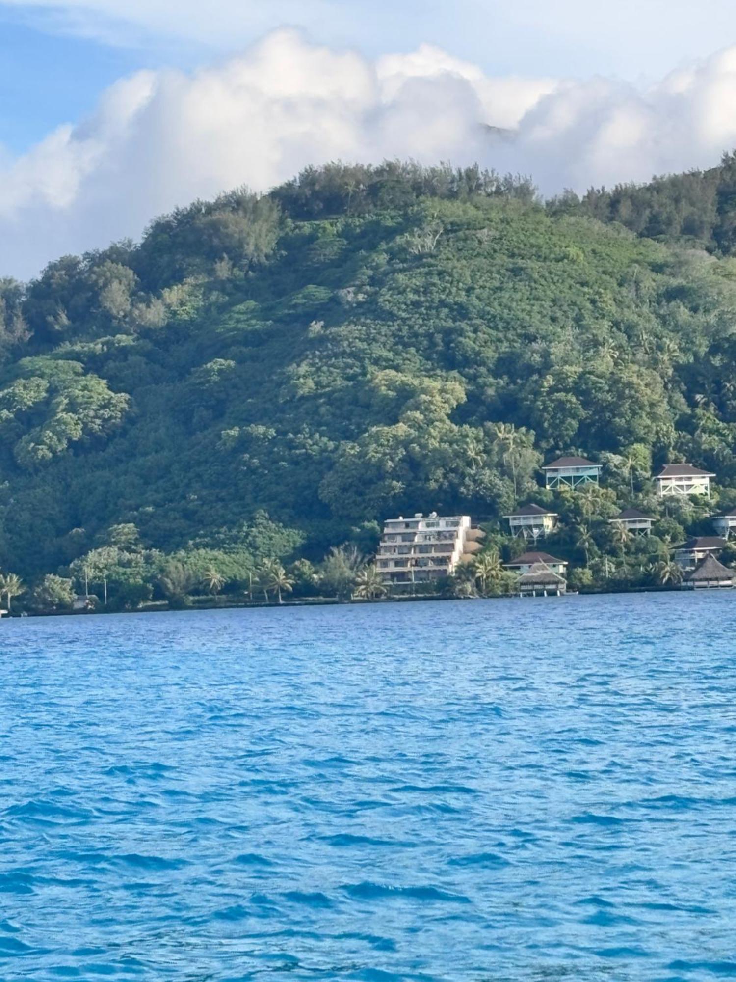 Studio Deluxe Bora Bora Kültér fotó